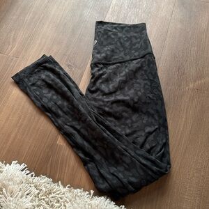 Lululemon align leggings